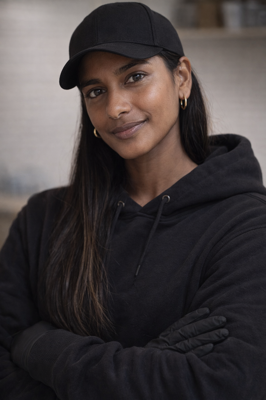 Medarbejder i Nordic Au2Lights